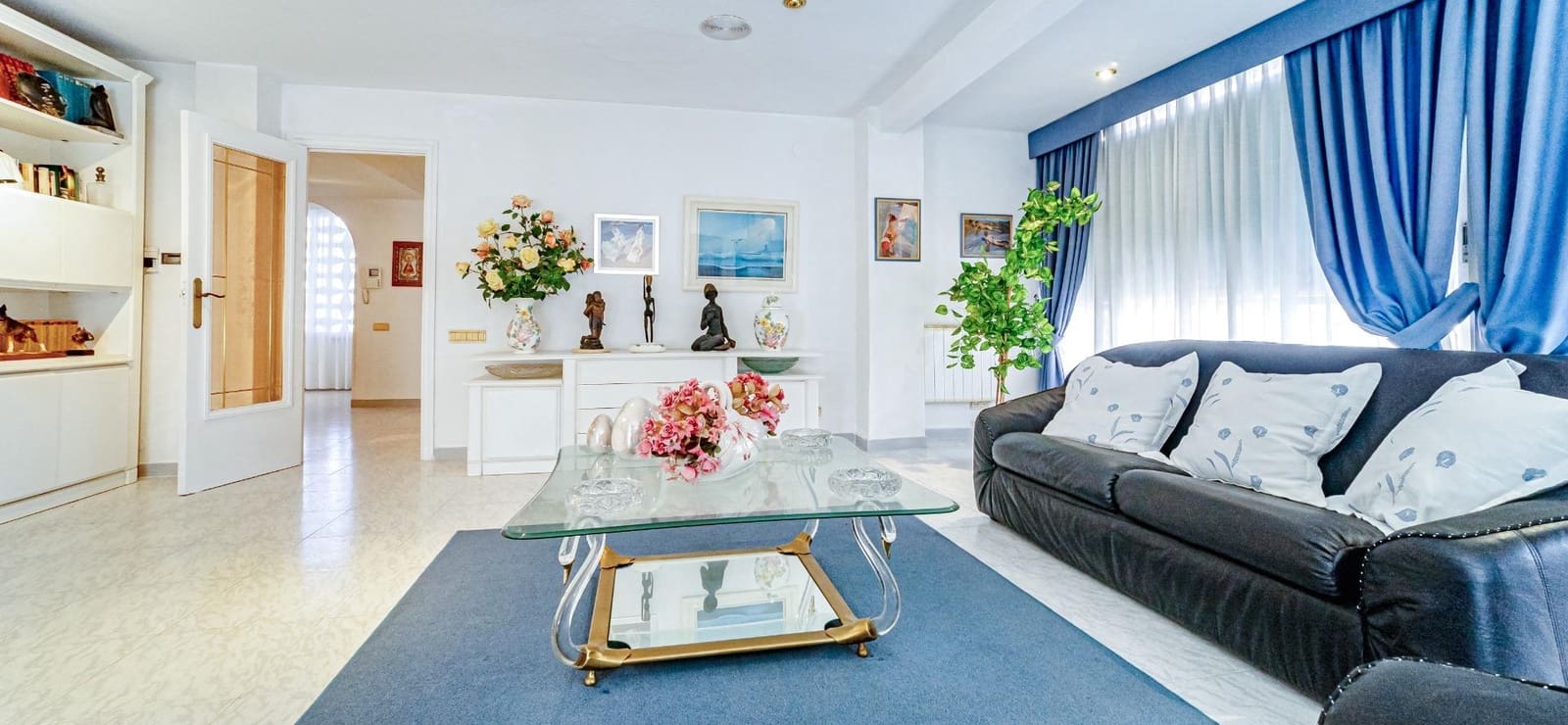 4 sovrum Lägenhet till salu i Benidorm med pool - 650 000 € (Ref: 8419497)