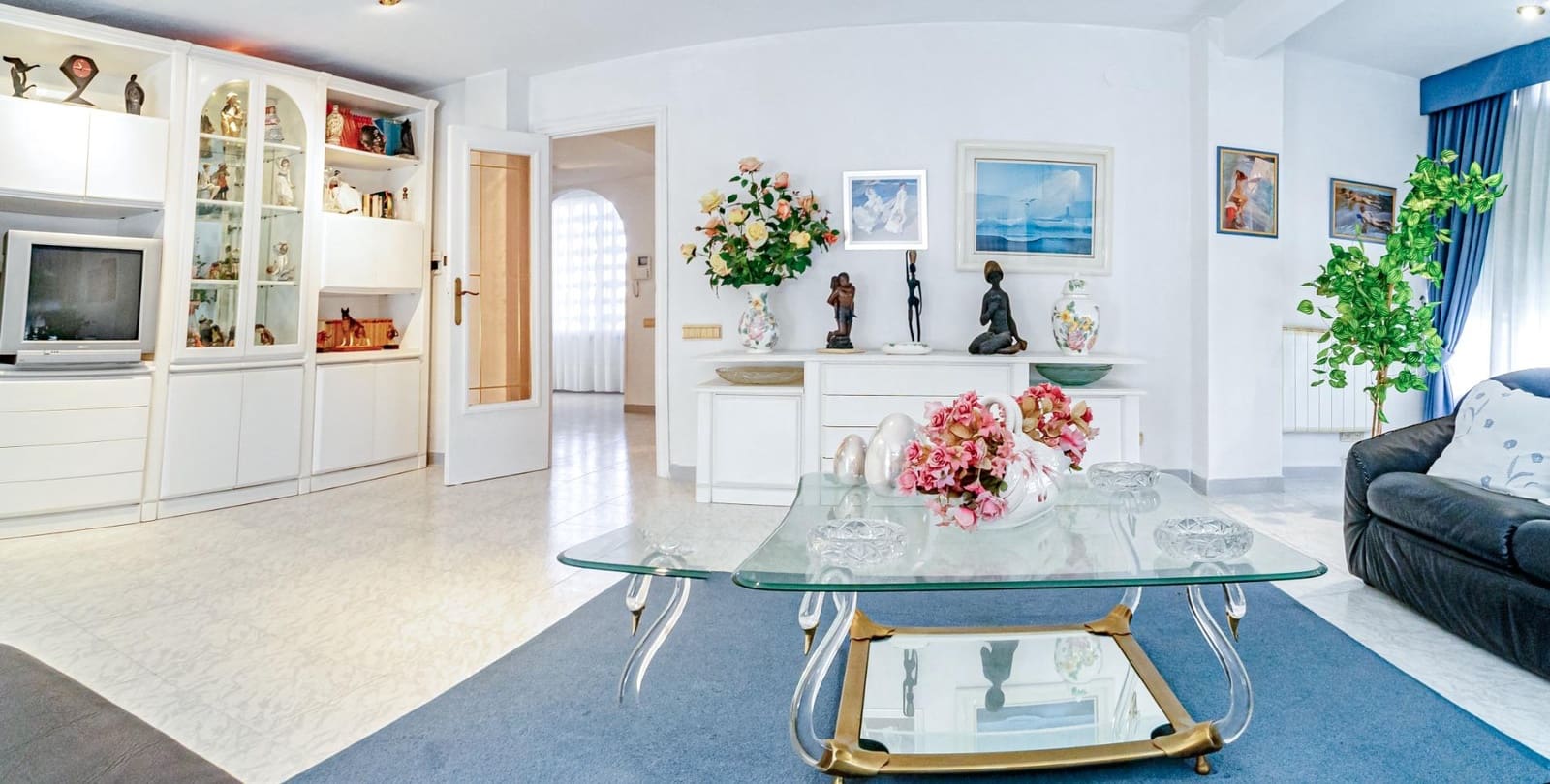 4 sovrum Lägenhet till salu i Benidorm med pool - 650 000 € (Ref: 8419497)