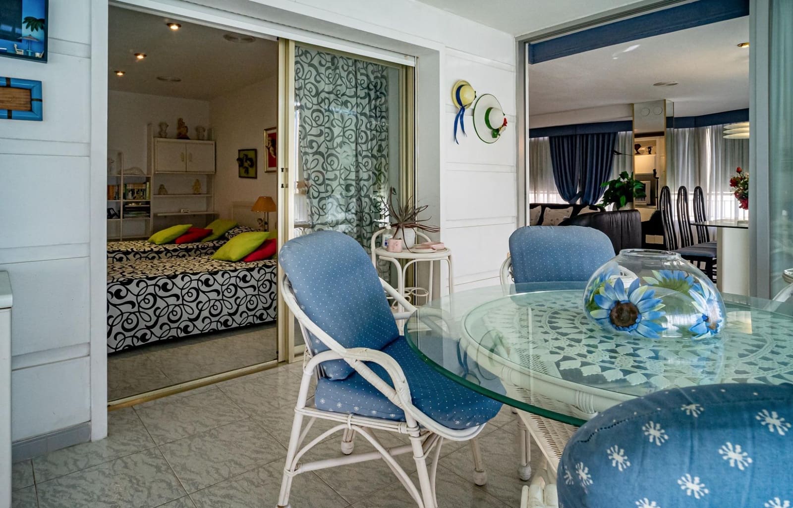 4 sovrum Lägenhet till salu i Benidorm med pool - 650 000 € (Ref: 8419497)