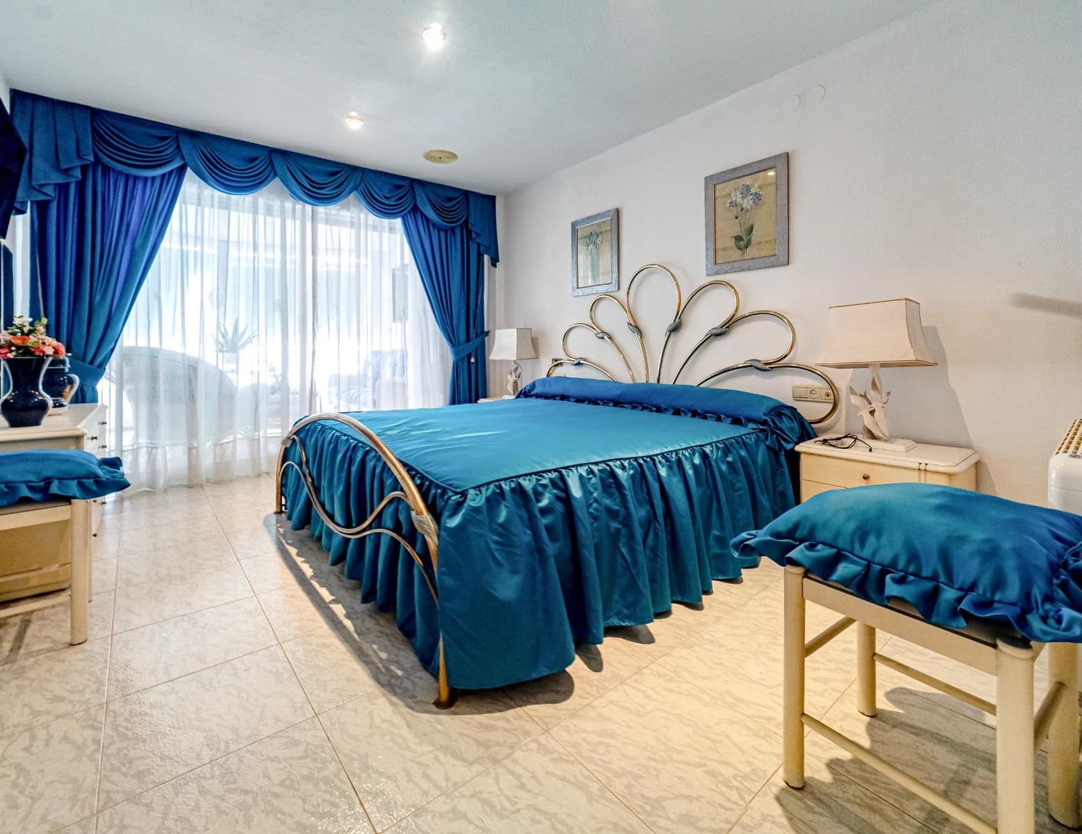 4 sovrum Lägenhet till salu i Benidorm med pool - 650 000 € (Ref: 8419497)