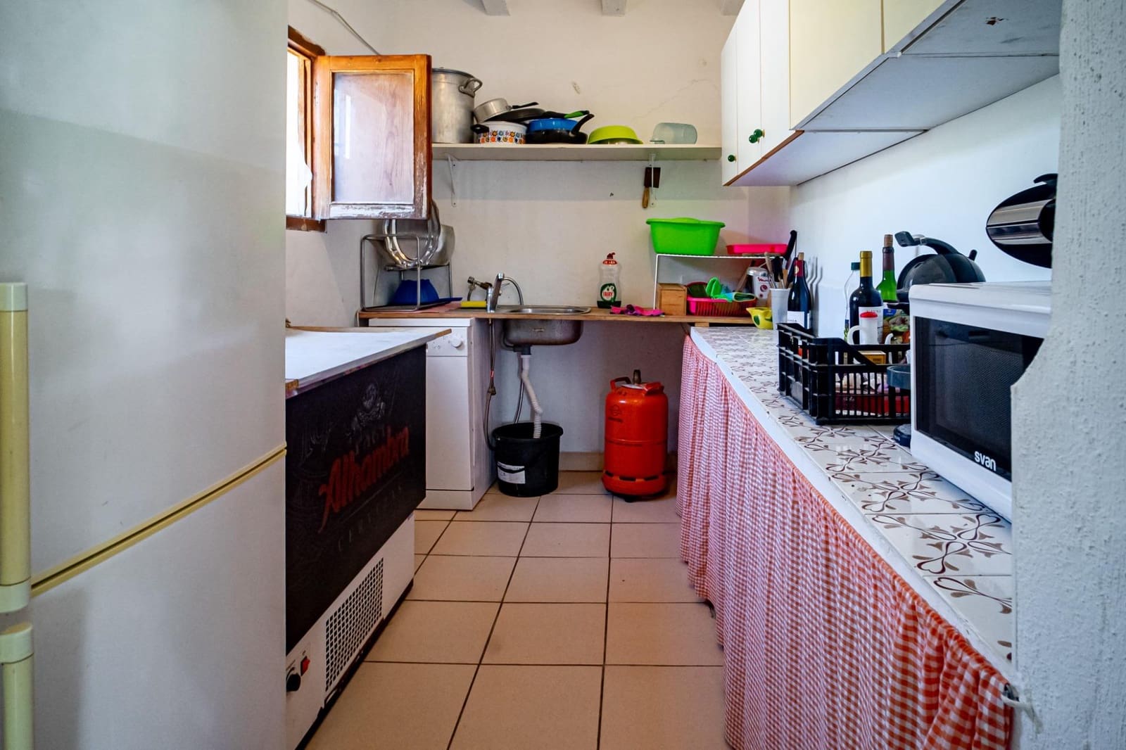 3 soveværelse Finca/Landehus til salg i Relleu med garage - € 189.000 (Ref: 8419500)