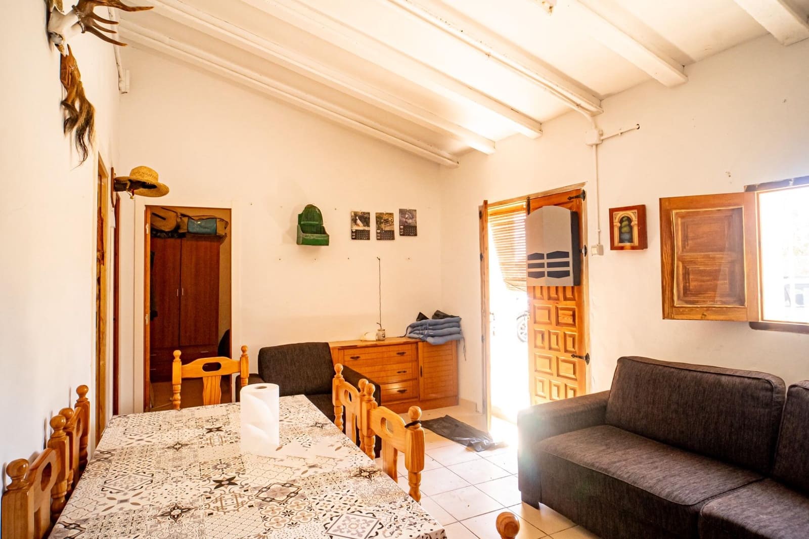 3 soveværelse Finca/Landehus til salg i Relleu med garage - € 189.000 (Ref: 8419500)