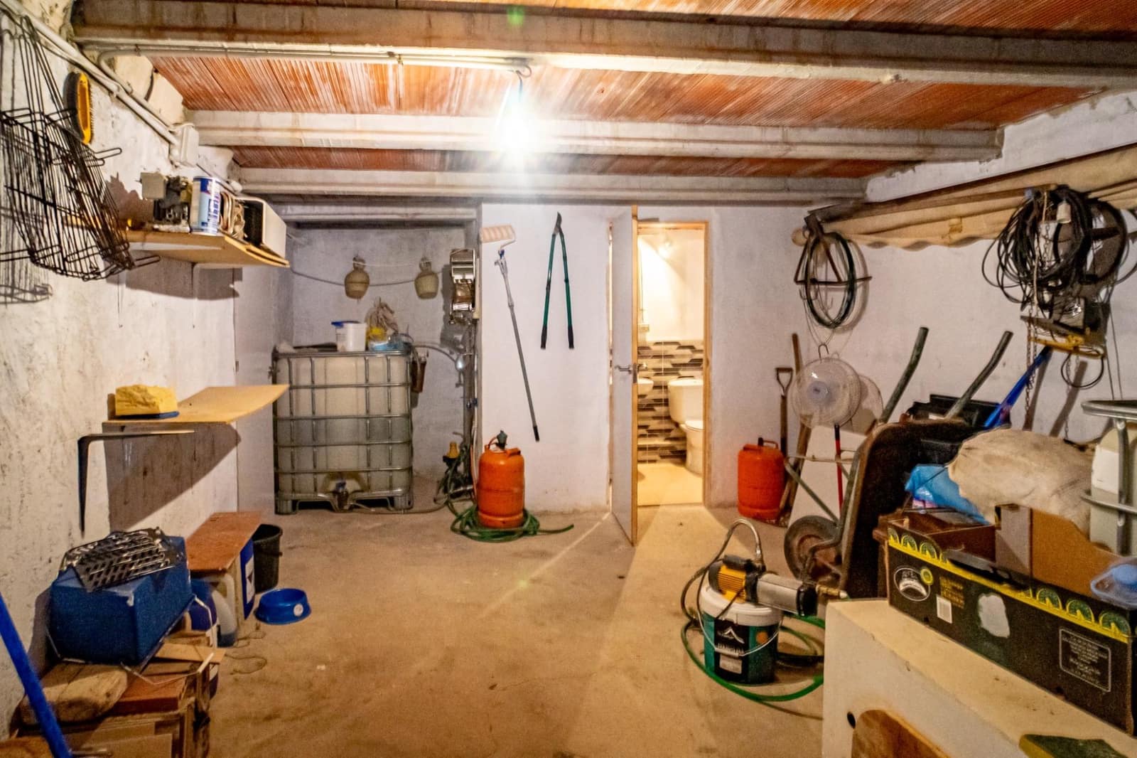 3 soveværelse Finca/Landehus til salg i Relleu med garage - € 189.000 (Ref: 8419500)