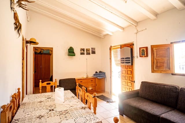 3 sypialnia Finka/Dom wiejski na sprzedaż w Relleu z garażem - 199 000 € (Ref: 8419500)