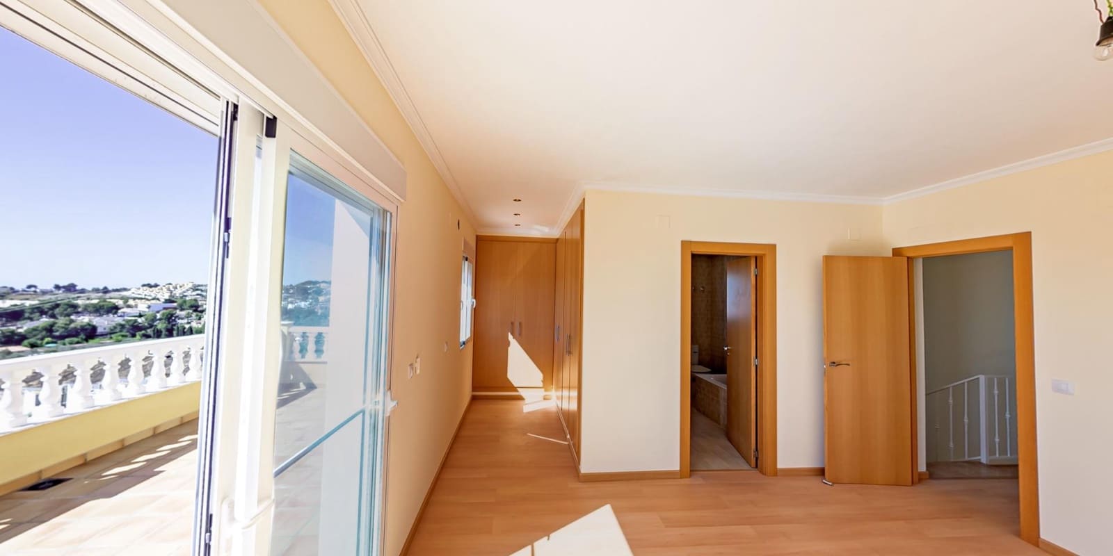 3 soveværelse Villa til salg i Alfaz del Pi / L'Alfas del Pi med swimmingpool garage - € 745.000 (Ref: 8421334)