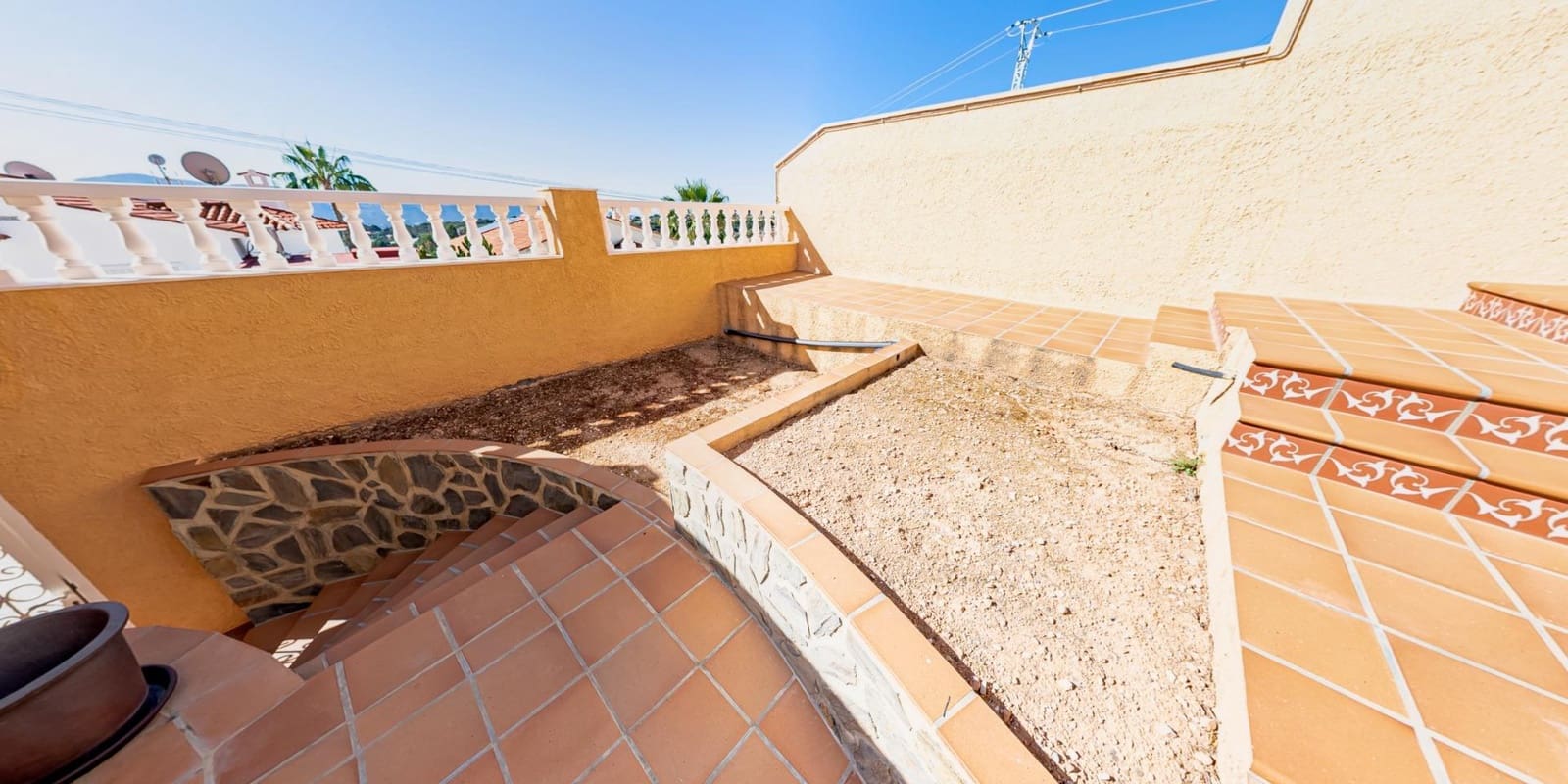 3 soveværelse Villa til salg i Alfaz del Pi / L'Alfas del Pi med swimmingpool garage - € 745.000 (Ref: 8421334)