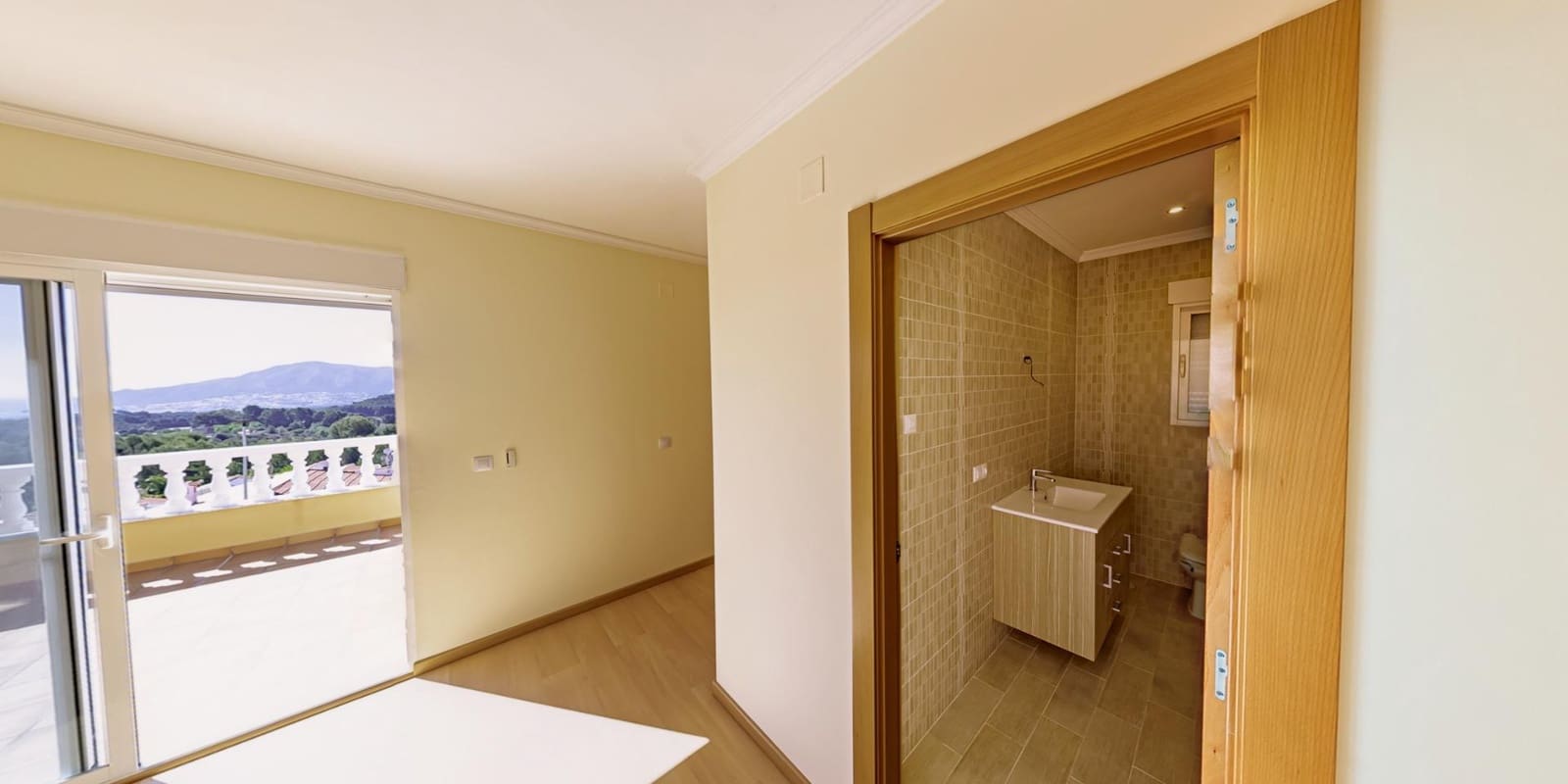 3 soveværelse Villa til salg i Alfaz del Pi / L'Alfas del Pi med swimmingpool garage - € 745.000 (Ref: 8421334)