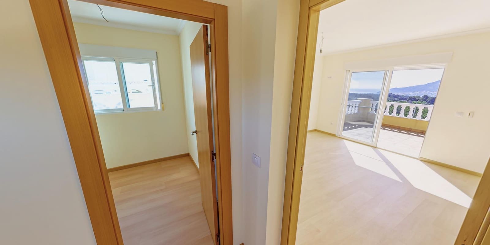 3 soveværelse Villa til salg i Alfaz del Pi / L'Alfas del Pi med swimmingpool garage - € 745.000 (Ref: 8421334)
