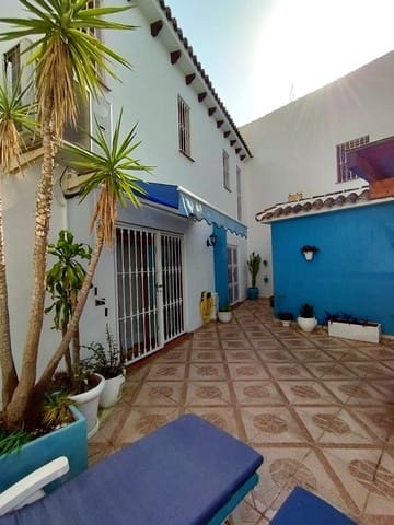 4 sypialnia Dom na sprzedaż w Alfaz del Pi / L'Alfàs del Pi z garażem - 499 000 € (Ref: 8438761)