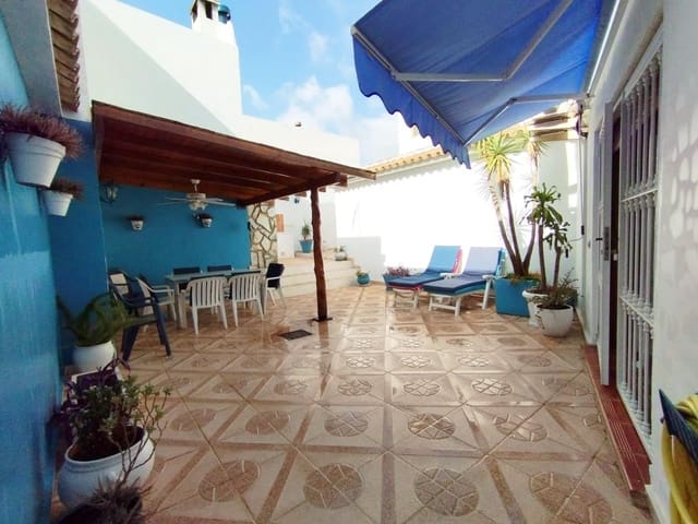 4 sypialnia Dom na sprzedaż w Alfaz del Pi / L'Alfàs del Pi z garażem - 499 000 € (Ref: 8438761)