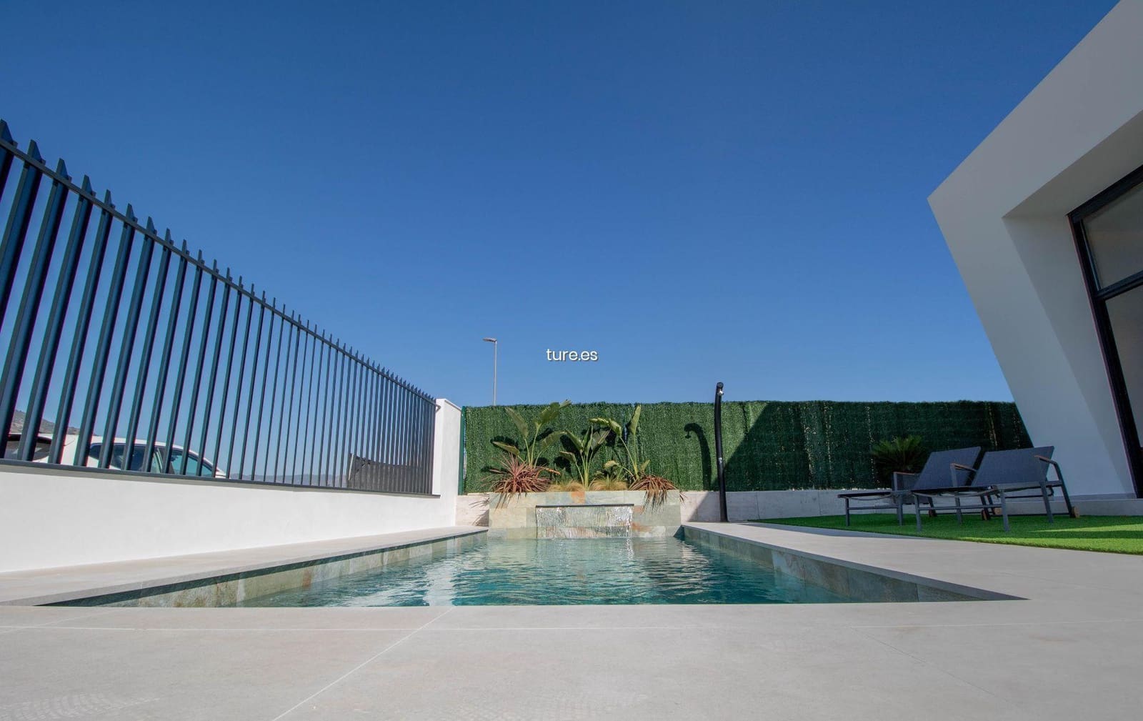 3 soveværelse Villa til salg i Finestrat med swimmingpool - € 549.000 (Ref: 8455799)