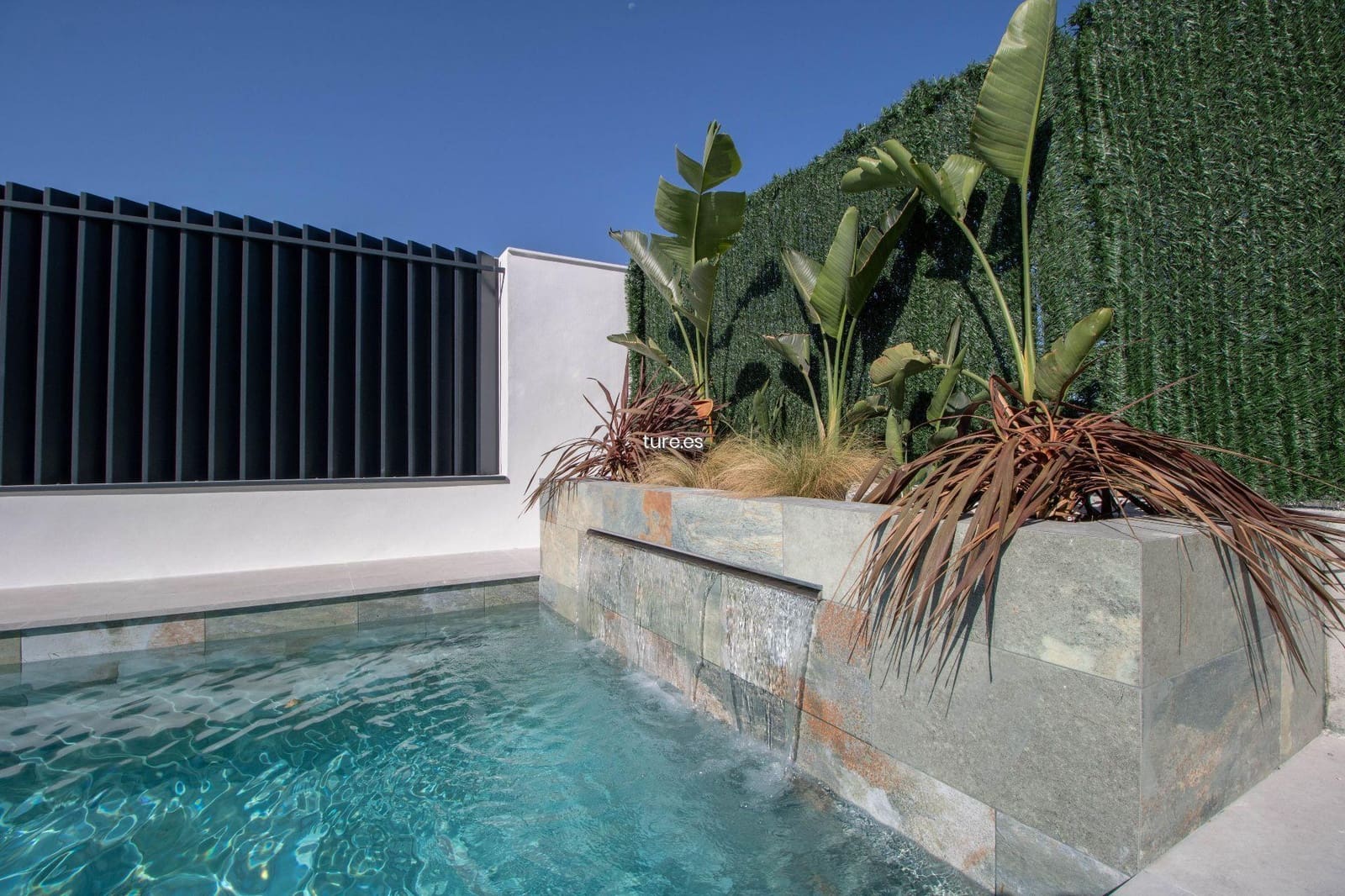 3 soveværelse Villa til salg i Finestrat med swimmingpool - € 549.000 (Ref: 8455799)