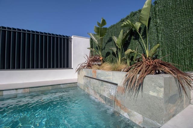 3 soveværelse Villa til salg i Finestrat med swimmingpool - € 549.000 (Ref: 8455799)