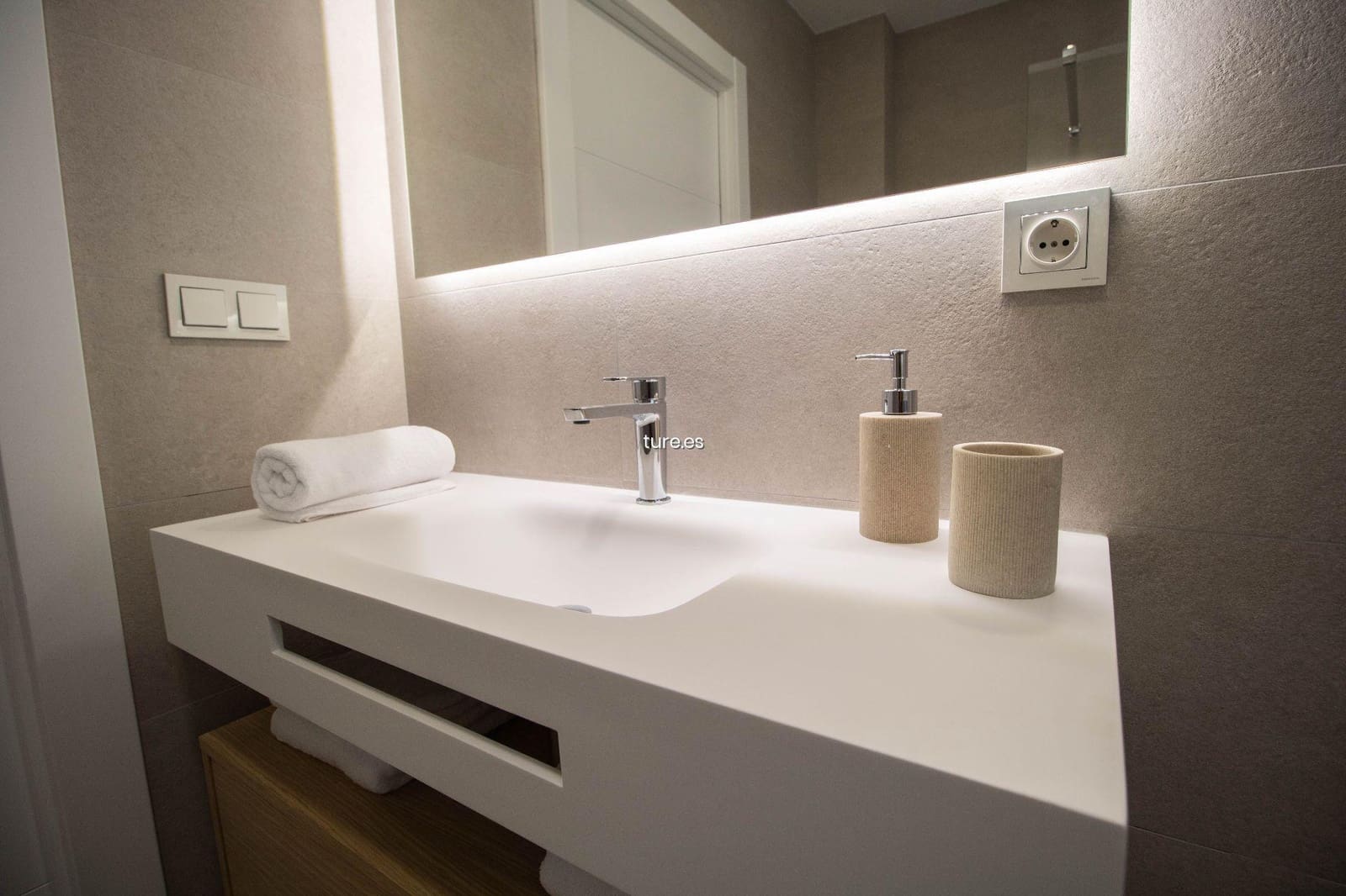 3 soveværelse Villa til salg i Finestrat med swimmingpool - € 549.000 (Ref: 8455799)