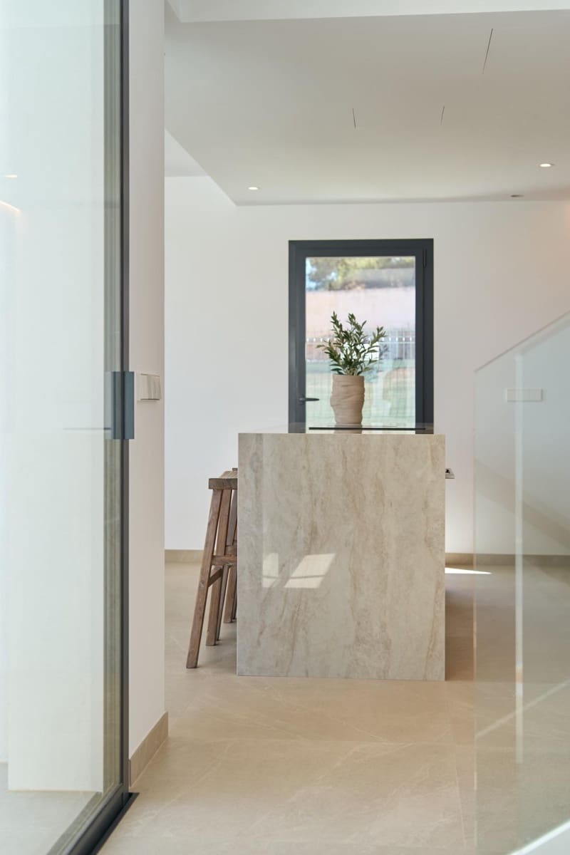 3 sovrum Villa till salu i Alfaz del Pi / L'Alfas del Pi med pool - 649 000 € (Ref: 8455800)