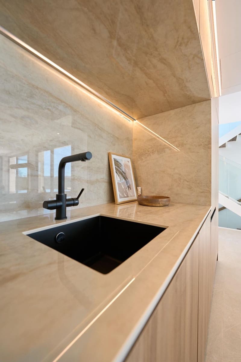 3 sovrum Villa till salu i Alfaz del Pi / L'Alfas del Pi med pool - 649 000 € (Ref: 8455800)