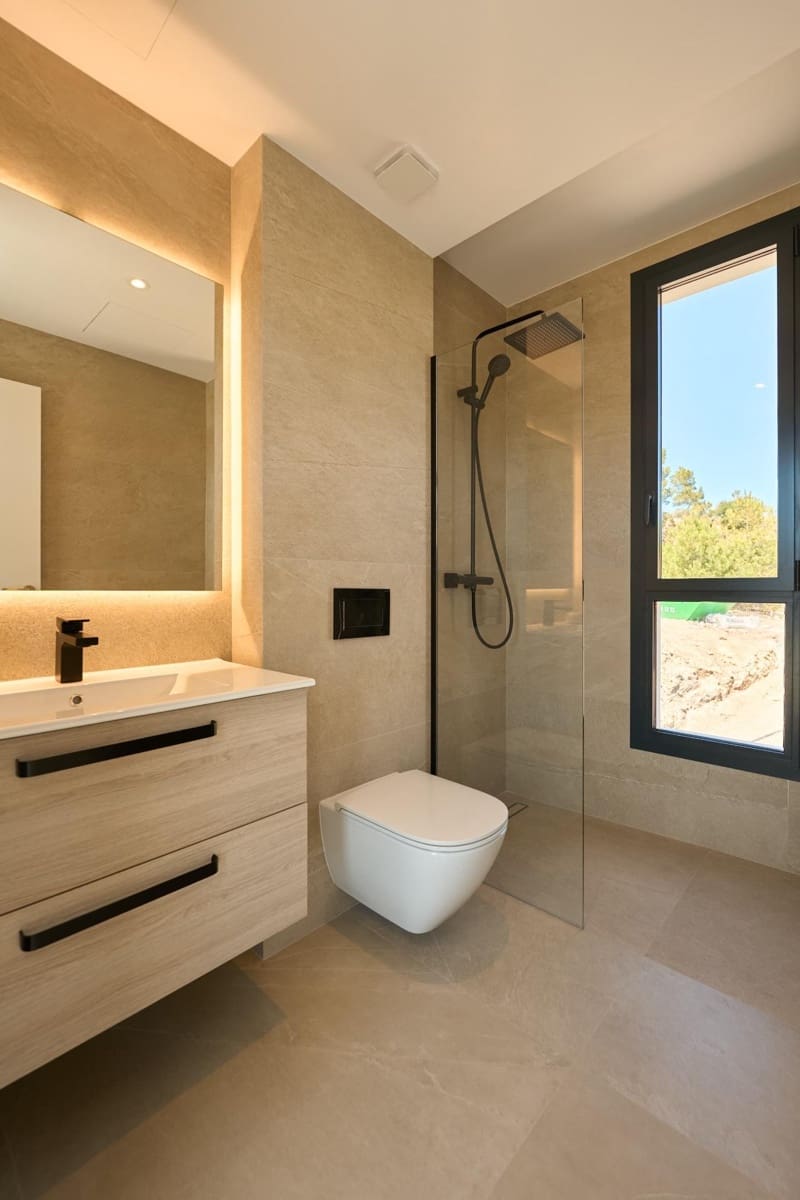 3 sovrum Villa till salu i Alfaz del Pi / L'Alfas del Pi med pool - 649 000 € (Ref: 8455800)