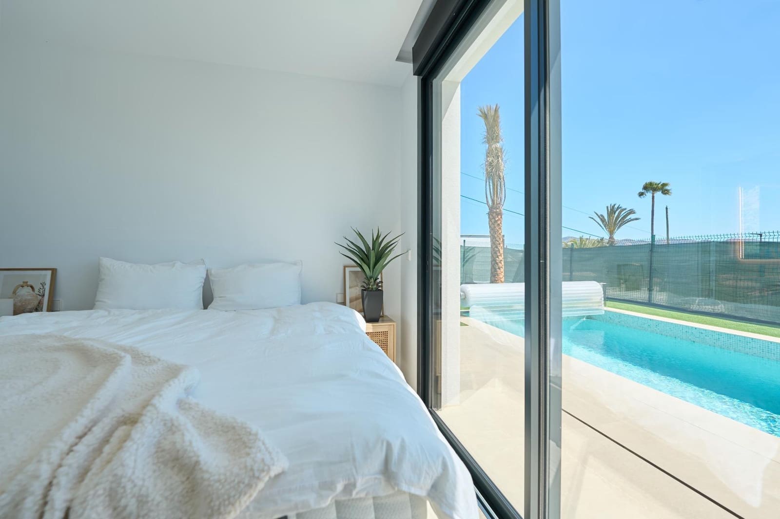 3 sovrum Villa till salu i Alfaz del Pi / L'Alfas del Pi med pool - 649 000 € (Ref: 8455800)