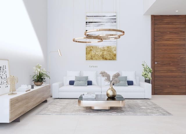 3 chambre Villa/Maison à vendre à Finestrat avec piscine garage - 1 145 000 € (Ref: 8462043)