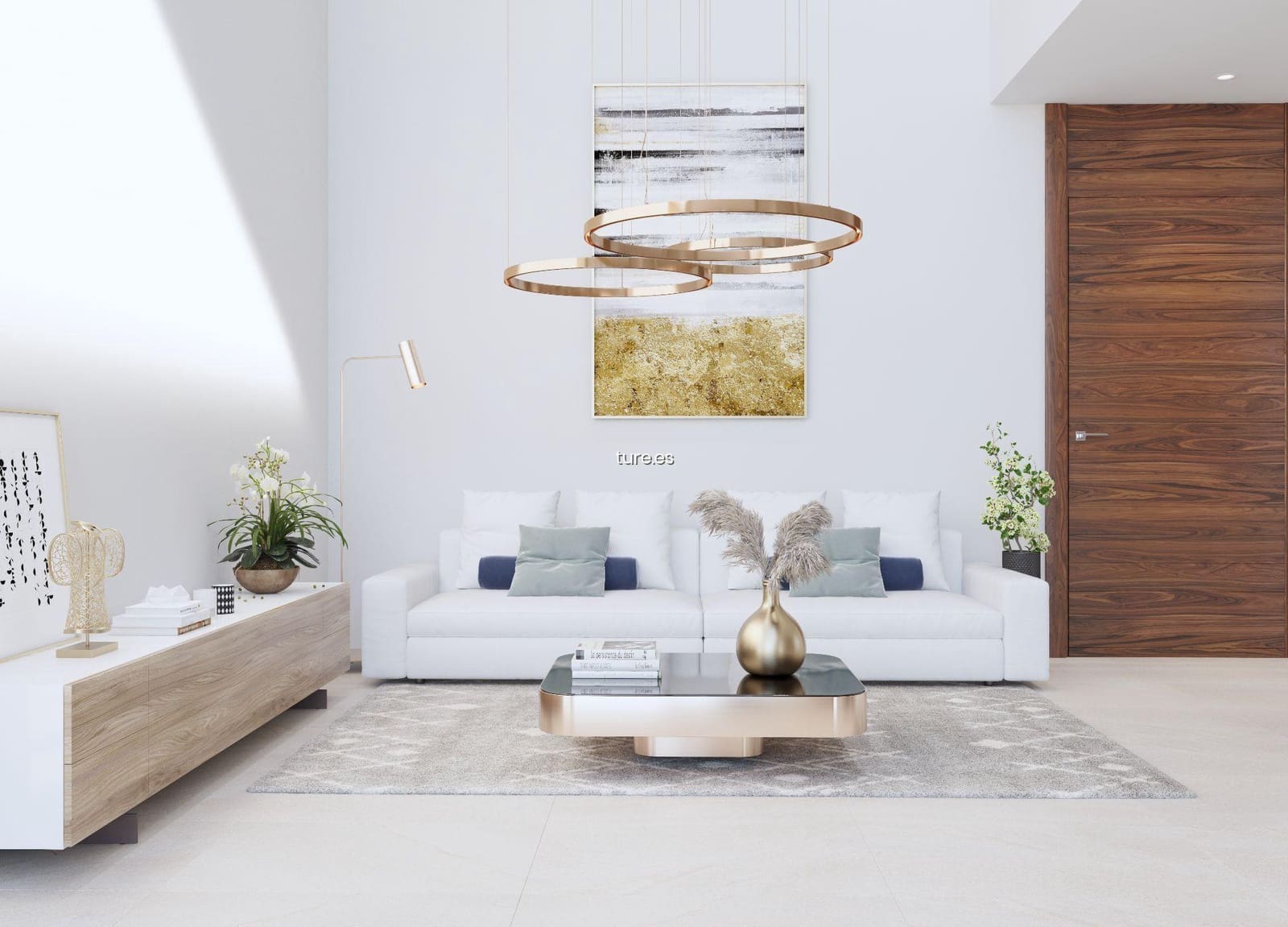 3 soverom Villa til salgs i Finestrat med svømmebasseng garasje - € 1 195 000 (Ref: 8462043)