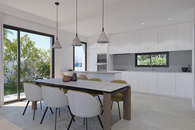 3 chambre Villa/Maison à vendre à Polop avec piscine - 520 000 € (Ref: 8463630)