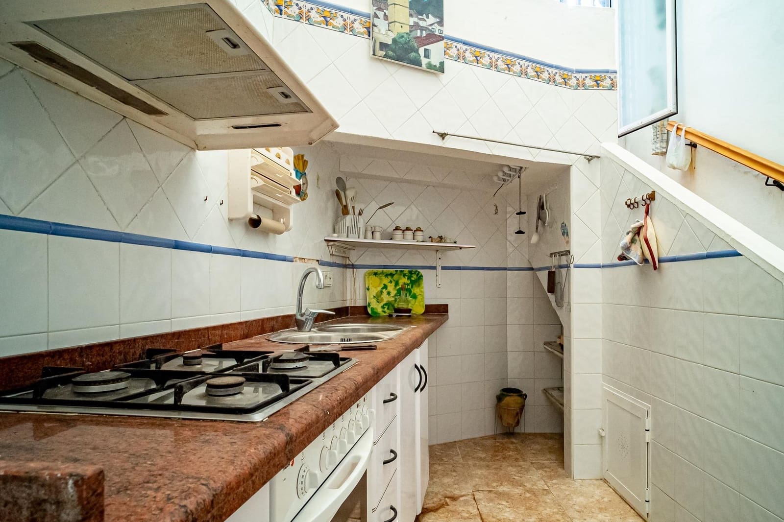 6 soverom Hus til salgs i Bolulla - € 139 000 (Ref: 8561738)