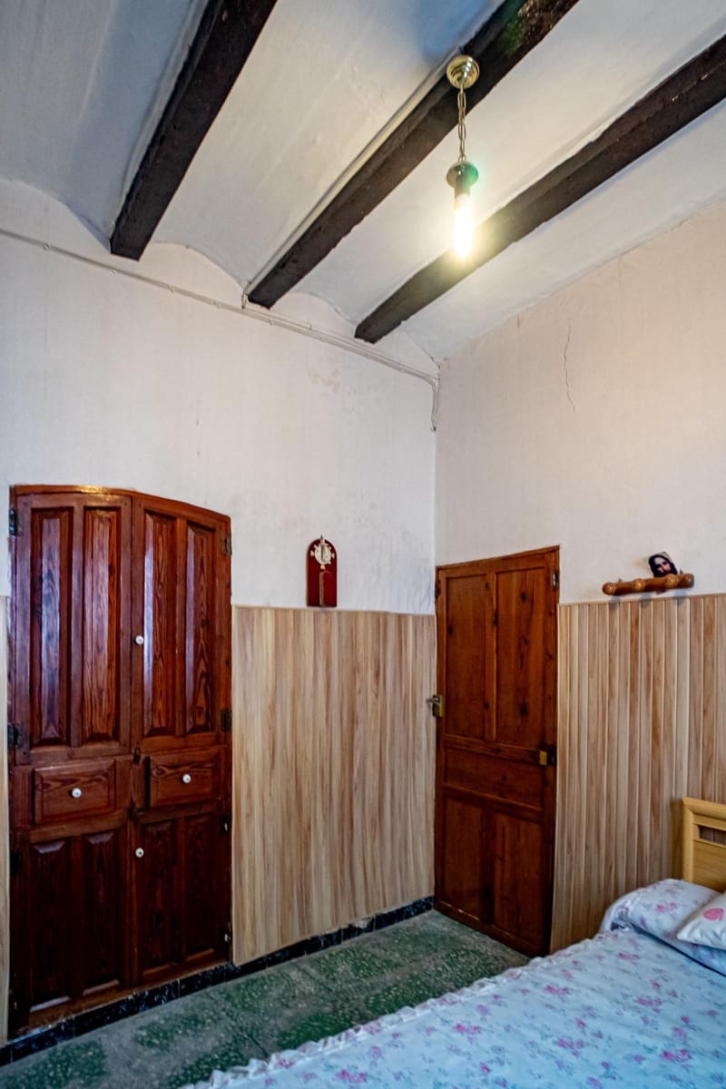 6 soveværelse Byhus til salg i Bolulla - € 139.000 (Ref: 8561738)