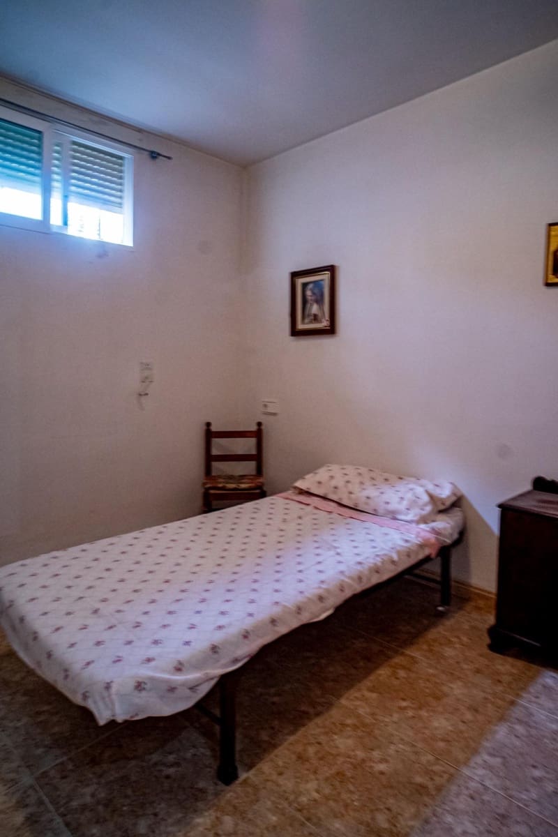 6 soveværelse Byhus til salg i Bolulla - € 139.000 (Ref: 8561738)