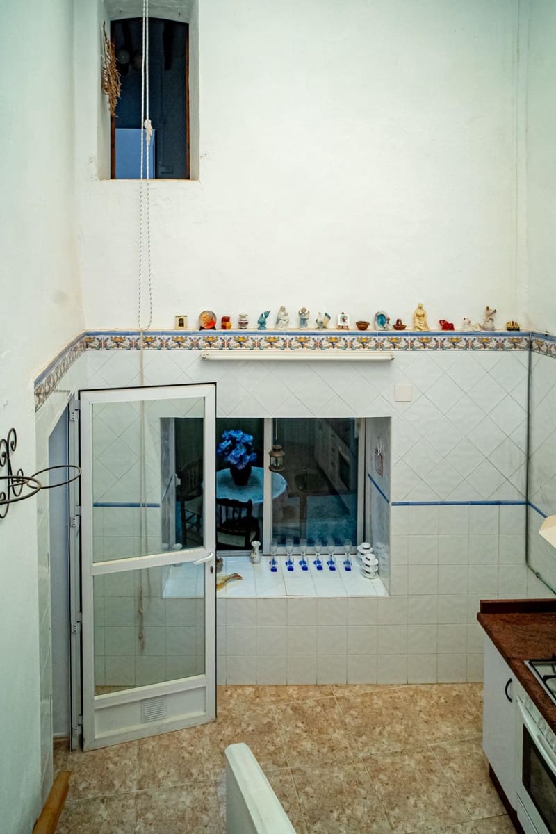 6 soveværelse Byhus til salg i Bolulla - € 139.000 (Ref: 8561738)