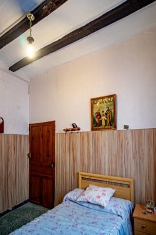 6 sovrum Hus till salu i Bolulla - 139 000 € (Ref: 8561738)