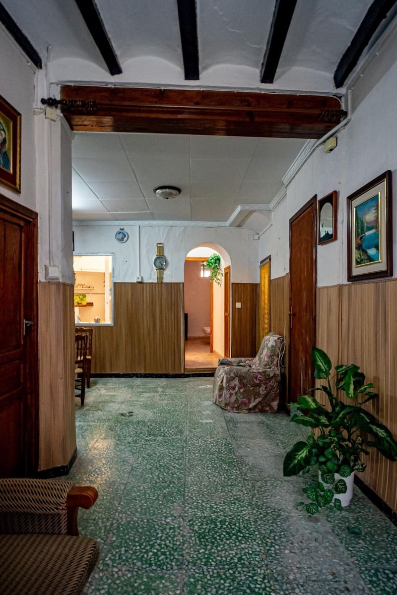 6 soveværelse Byhus til salg i Bolulla - € 139.000 (Ref: 8561738)