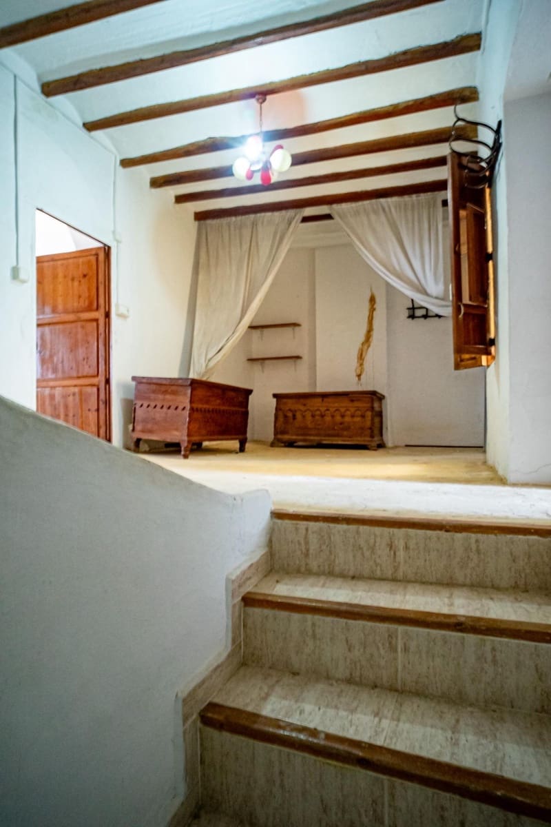 6 soveværelse Byhus til salg i Bolulla - € 139.000 (Ref: 8561738)