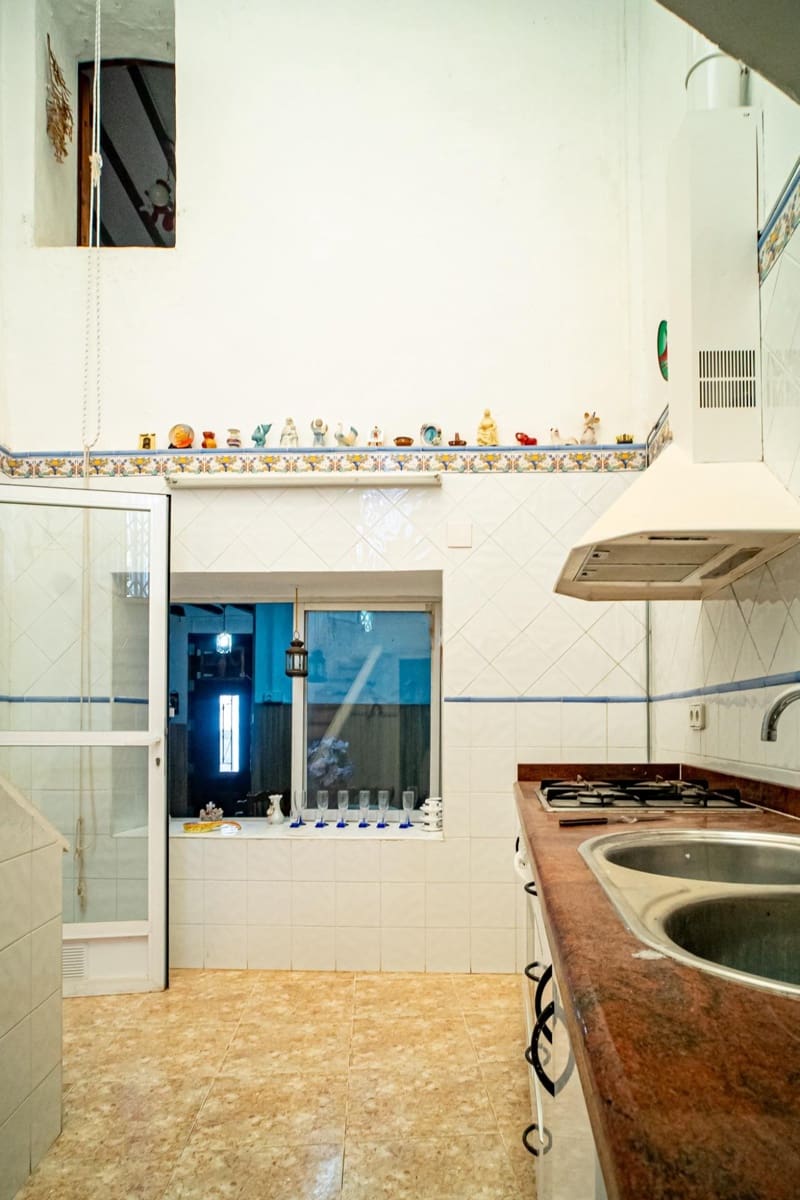 6 soveværelse Byhus til salg i Bolulla - € 139.000 (Ref: 8561738)