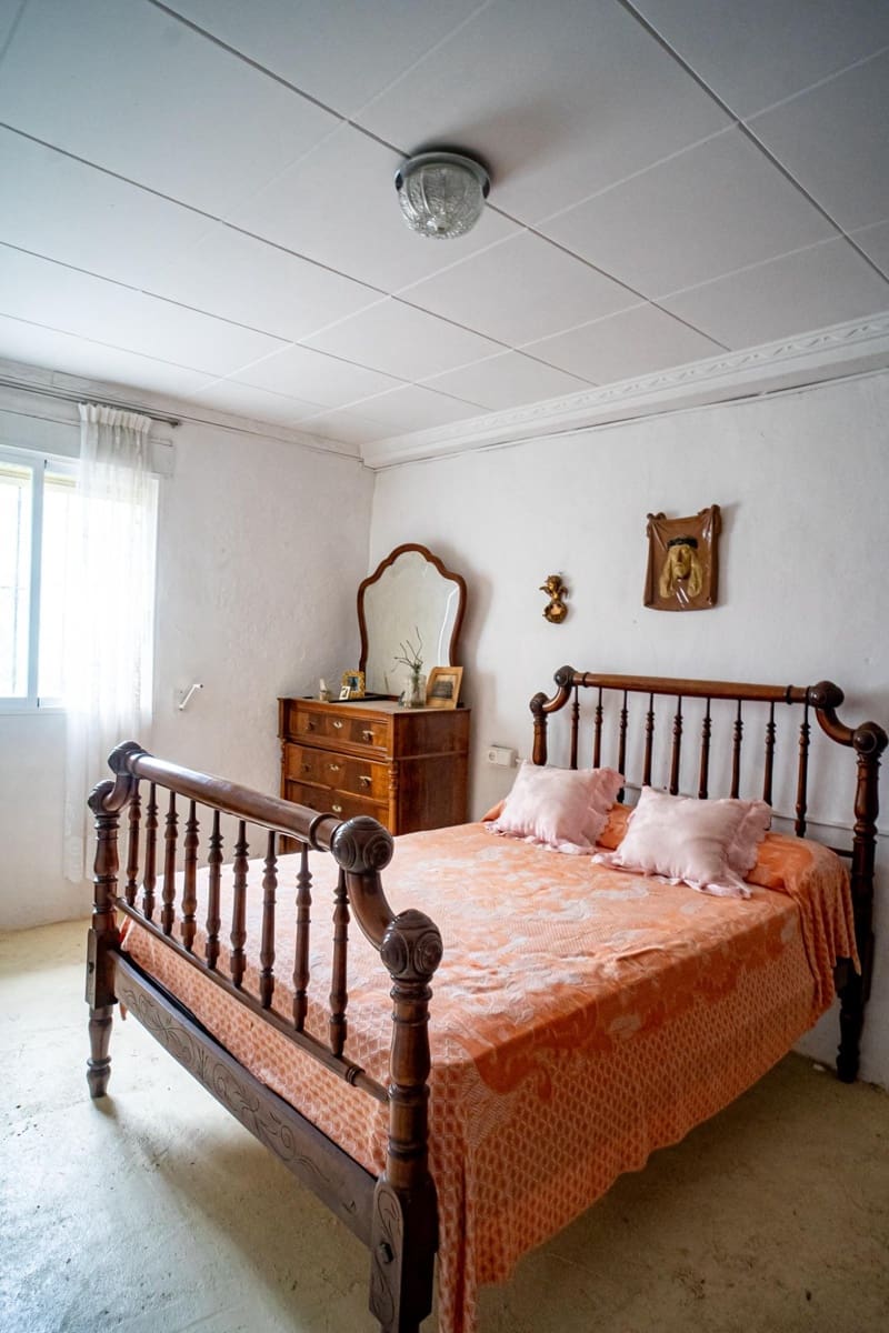 6 soveværelse Byhus til salg i Bolulla - € 139.000 (Ref: 8561738)