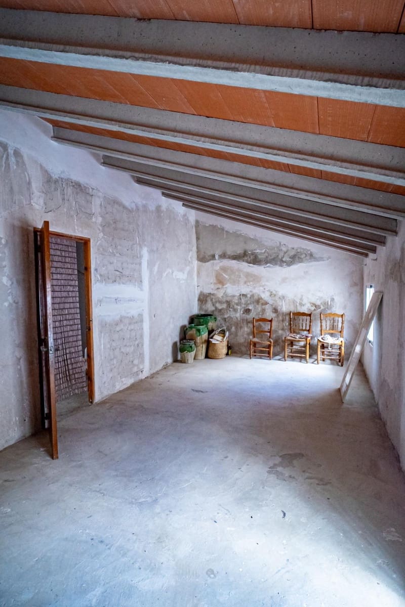 6 soveværelse Byhus til salg i Bolulla - € 139.000 (Ref: 8561738)