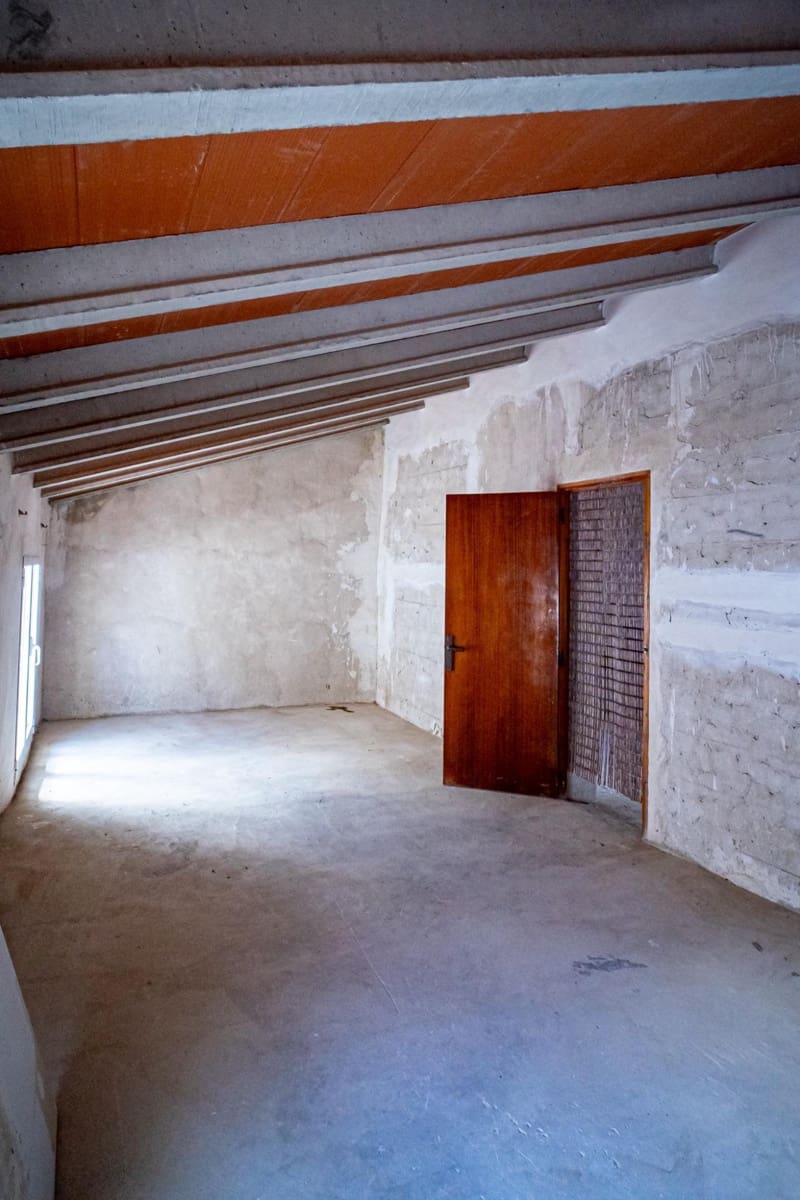 6 soveværelse Byhus til salg i Bolulla - € 139.000 (Ref: 8561738)