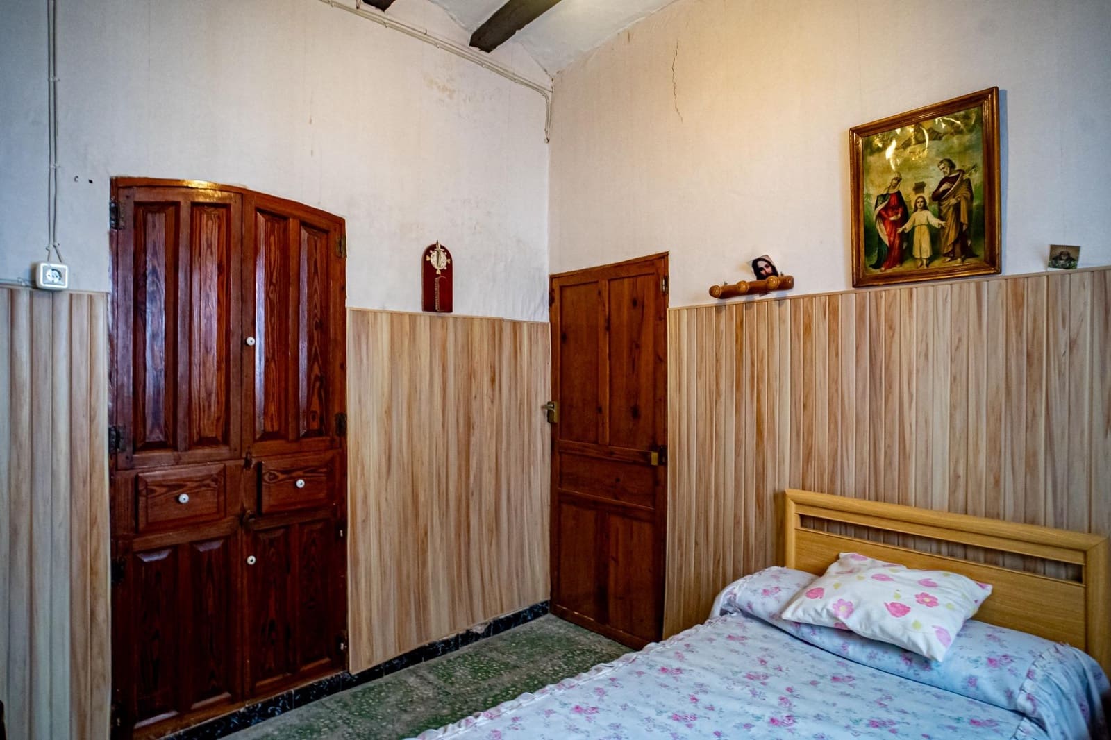 6 soveværelse Byhus til salg i Bolulla - € 139.000 (Ref: 8561738)