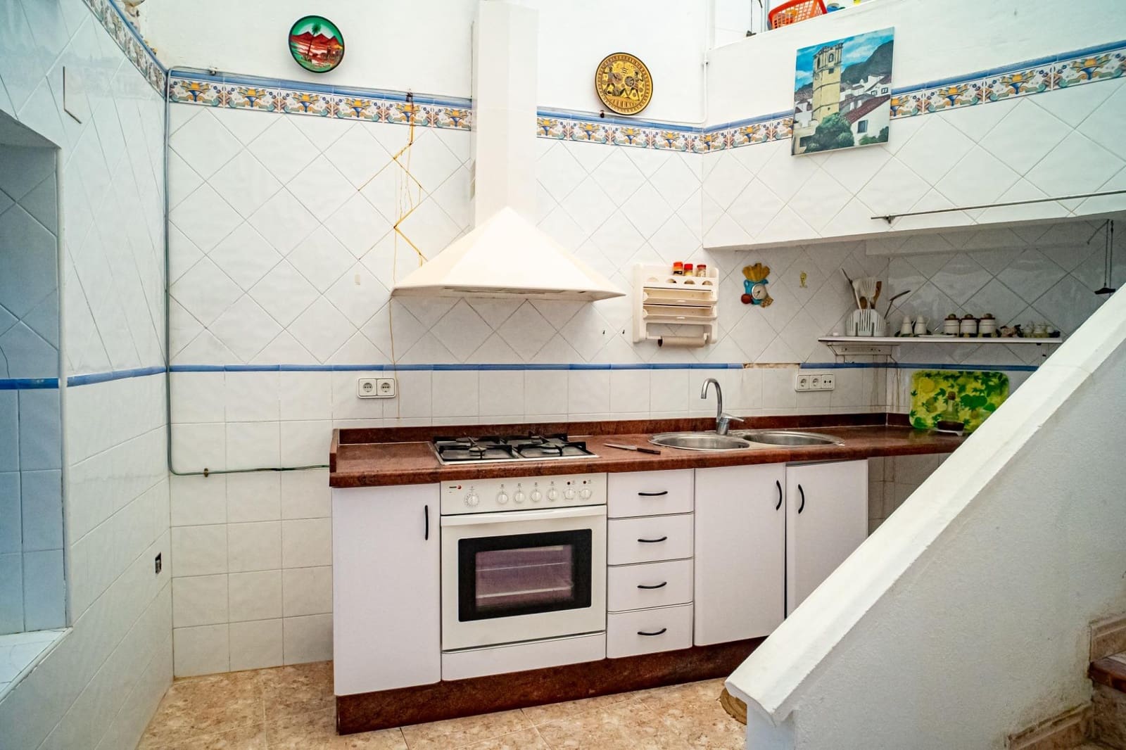 6 soveværelse Byhus til salg i Bolulla - € 139.000 (Ref: 8561738)