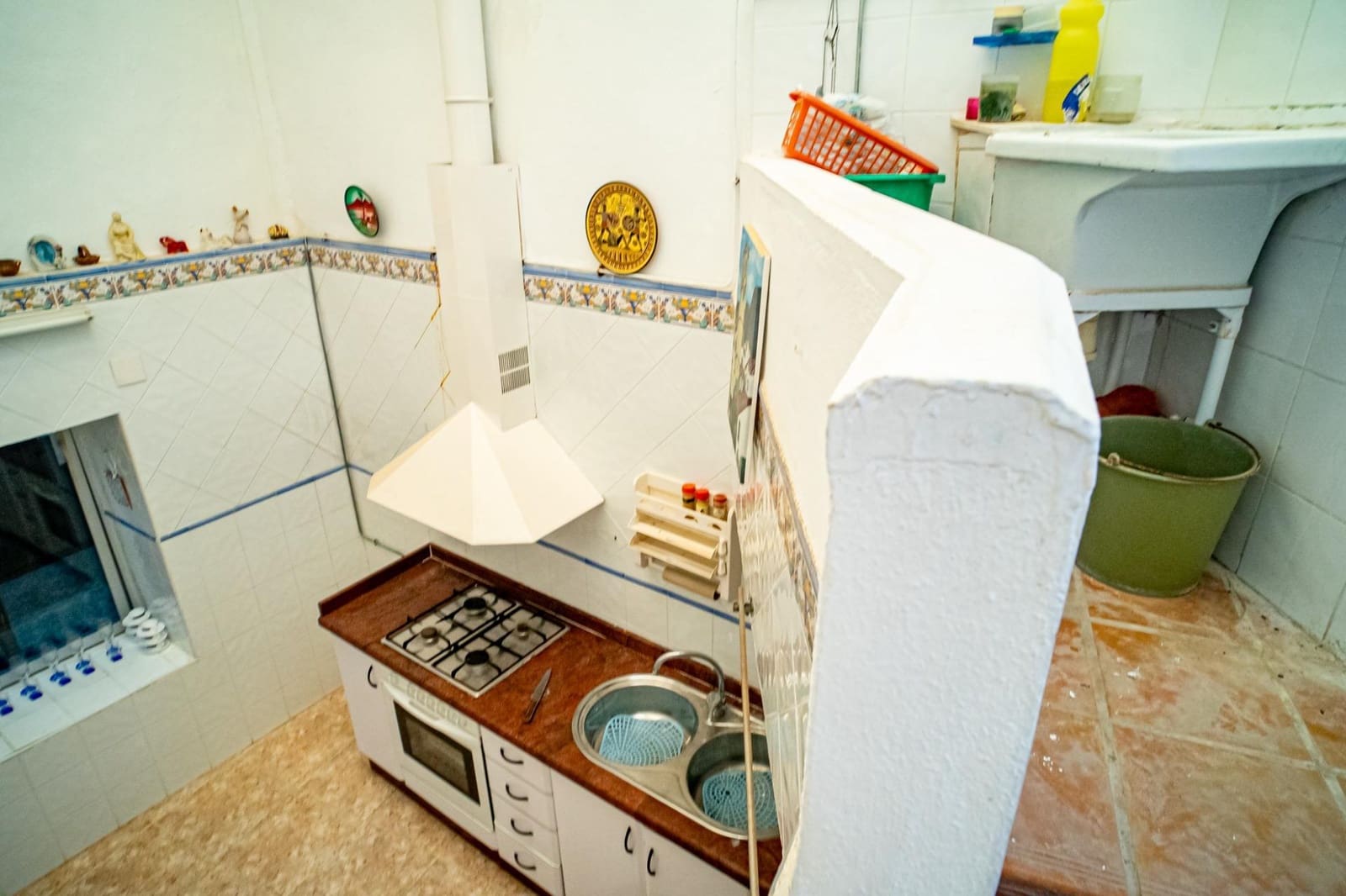 6 soveværelse Byhus til salg i Bolulla - € 139.000 (Ref: 8561738)