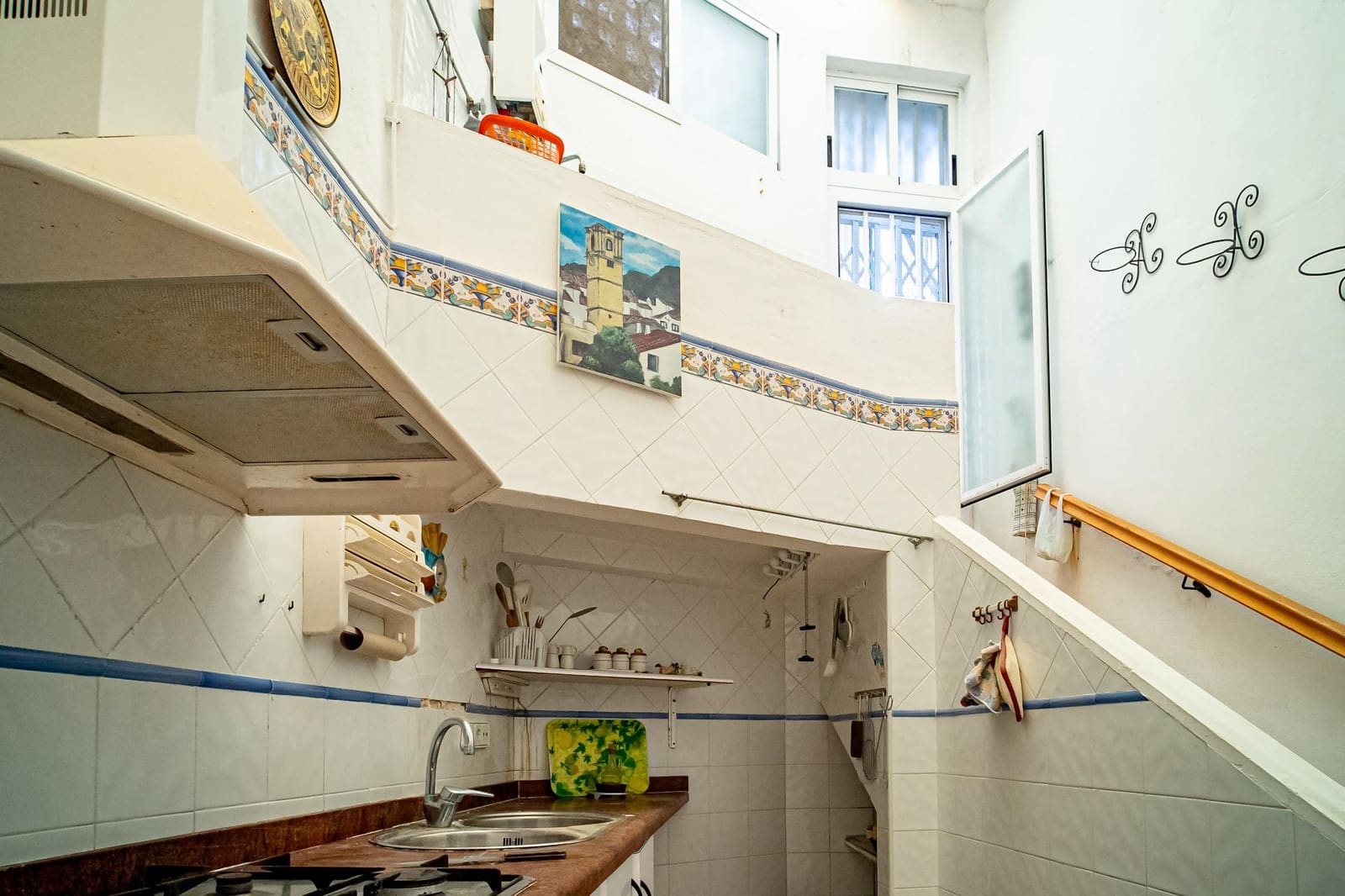 6 soveværelse Byhus til salg i Bolulla - € 139.000 (Ref: 8561738)