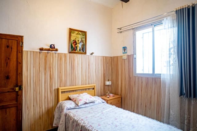 6 soverom Hus til salgs i Bolulla - € 139 000 (Ref: 8561738)