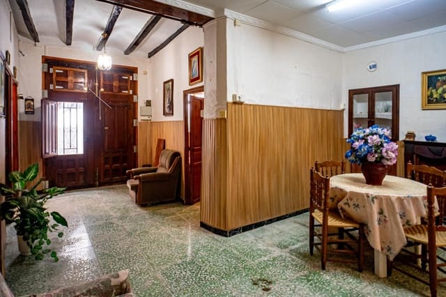 6 soverom Hus til salgs i Bolulla - € 139 000 (Ref: 8561738)