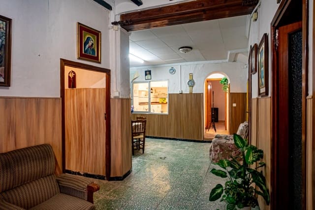 6 soverom Hus til salgs i Bolulla - € 139 000 (Ref: 8561738)