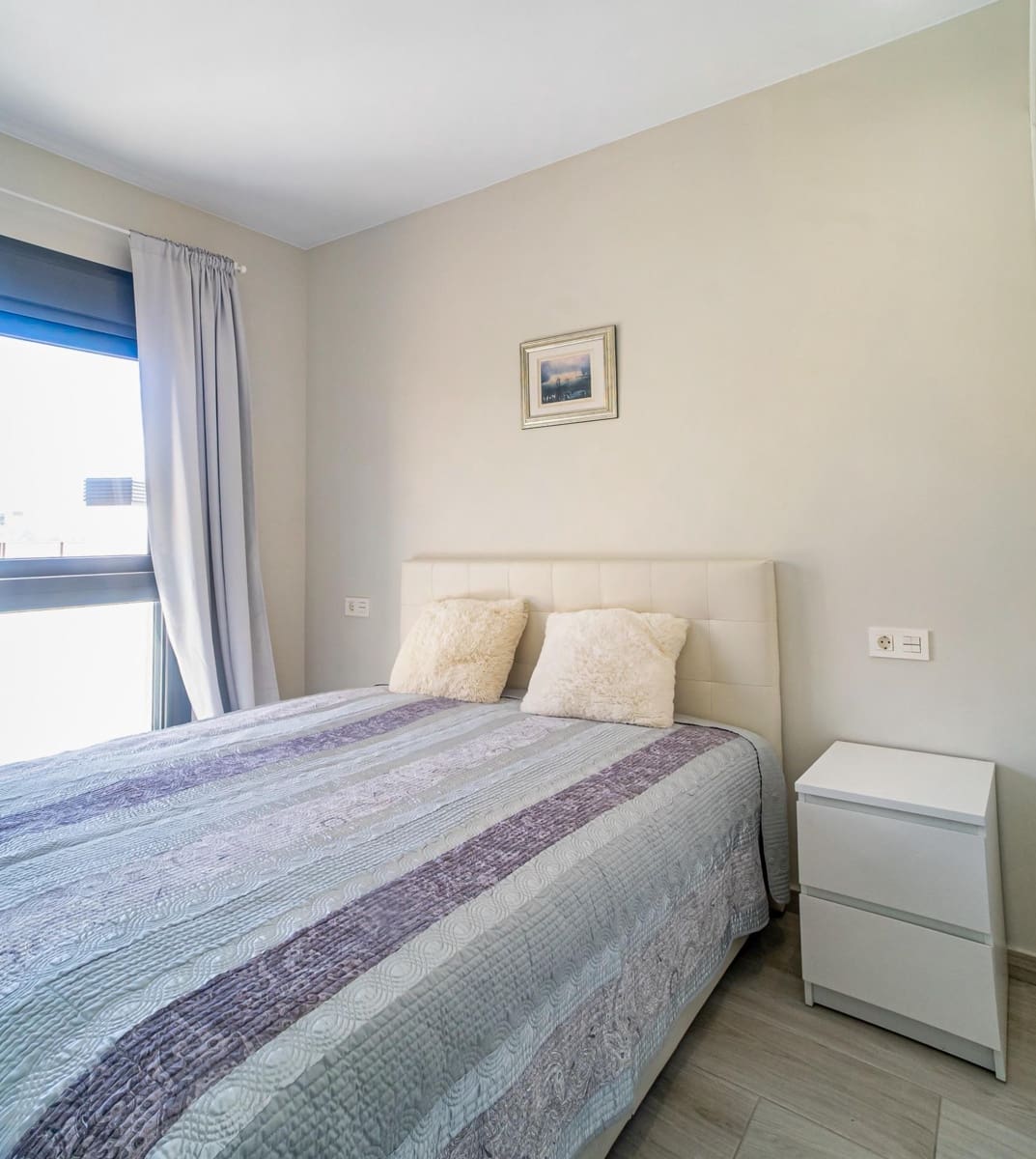 3 soveværelse Penthouse til salg i Finestrat med swimmingpool - € 389.000 (Ref: 8638724)