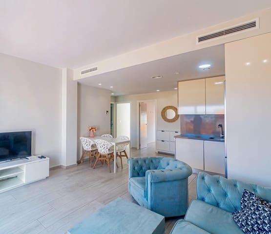 3 soveværelse Penthouse til salg i Finestrat med swimmingpool - € 389.000 (Ref: 8638724)