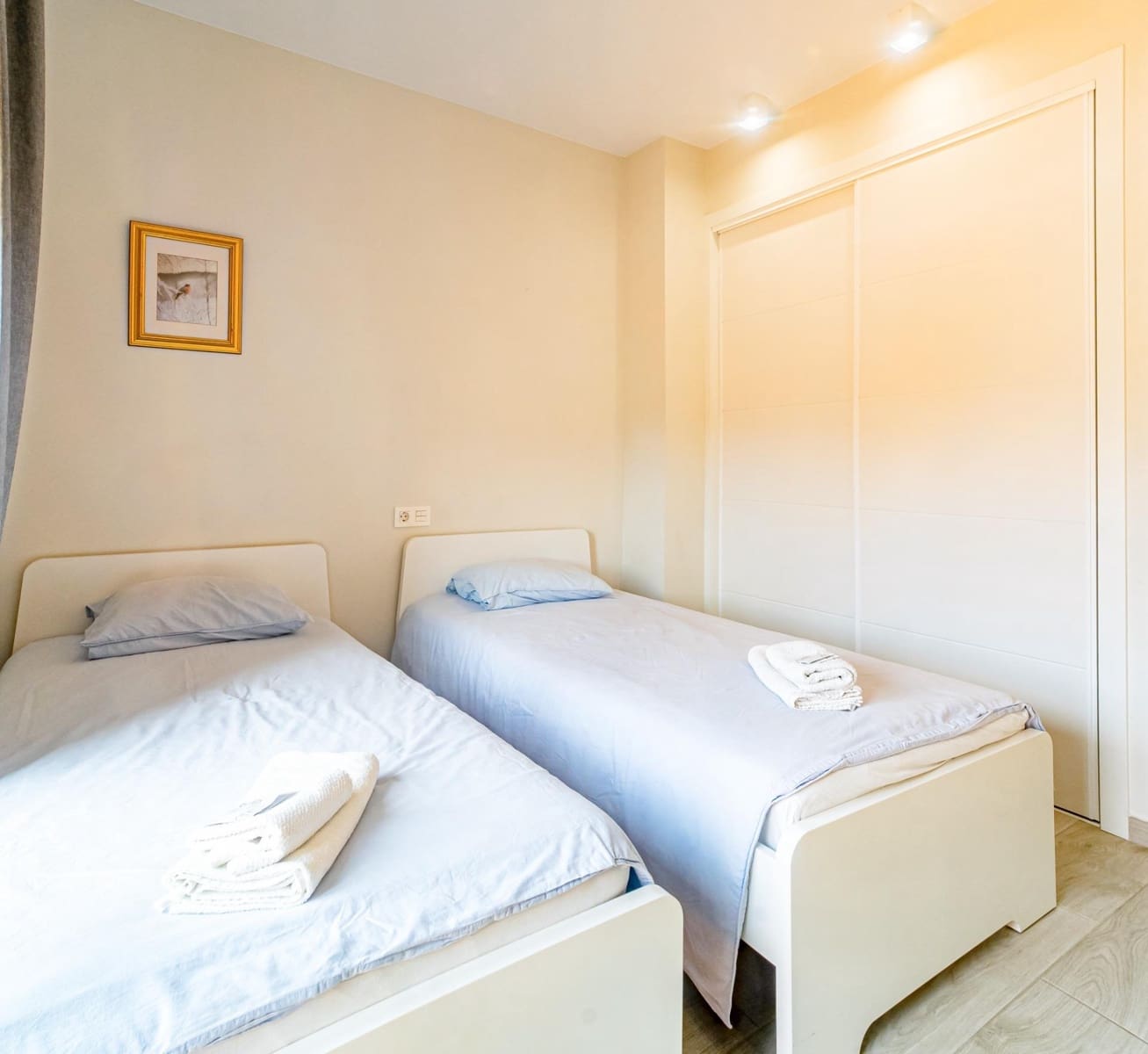 3 soveværelse Penthouse til salg i Finestrat med swimmingpool - € 389.000 (Ref: 8638724)