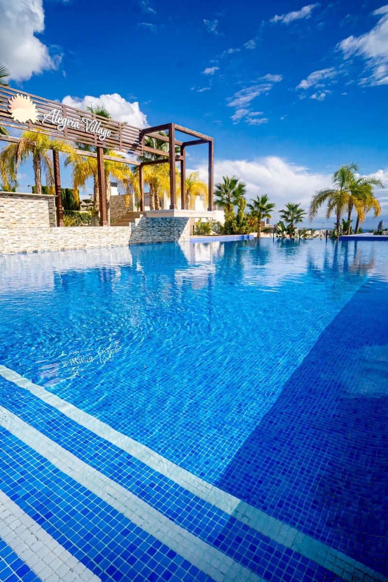 3 soveværelse Penthouse til salg i Finestrat med swimmingpool - € 389.000 (Ref: 8638724)