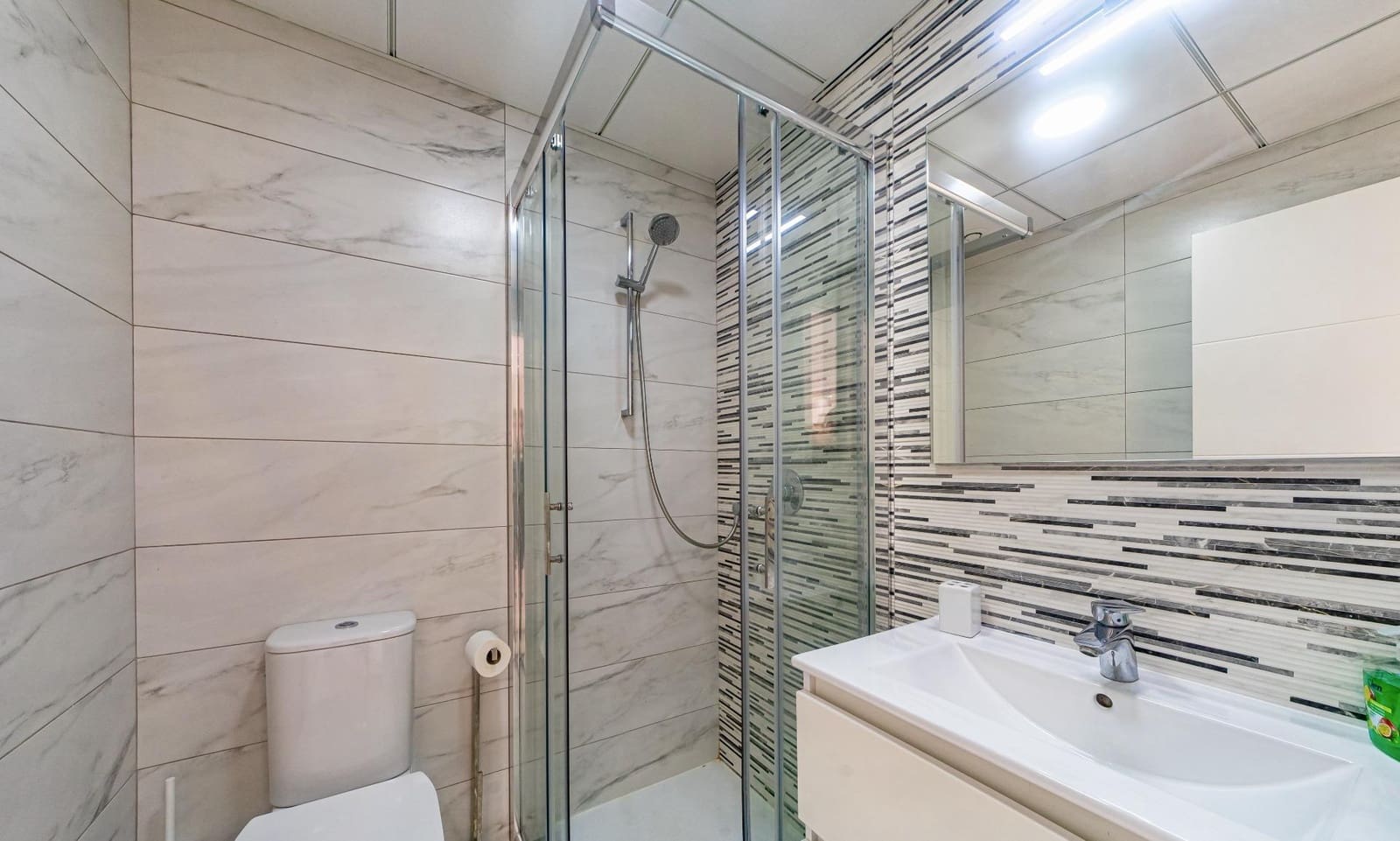 3 soveværelse Penthouse til salg i Finestrat med swimmingpool - € 389.000 (Ref: 8638724)