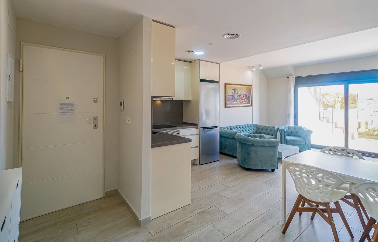 3 soveværelse Penthouse til salg i Finestrat med swimmingpool - € 389.000 (Ref: 8638724)