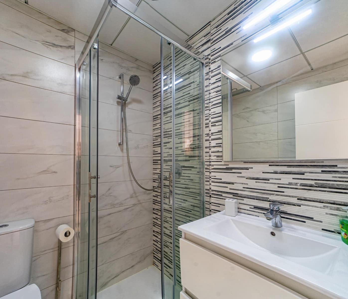 3 soveværelse Penthouse til salg i Finestrat med swimmingpool - € 389.000 (Ref: 8638724)